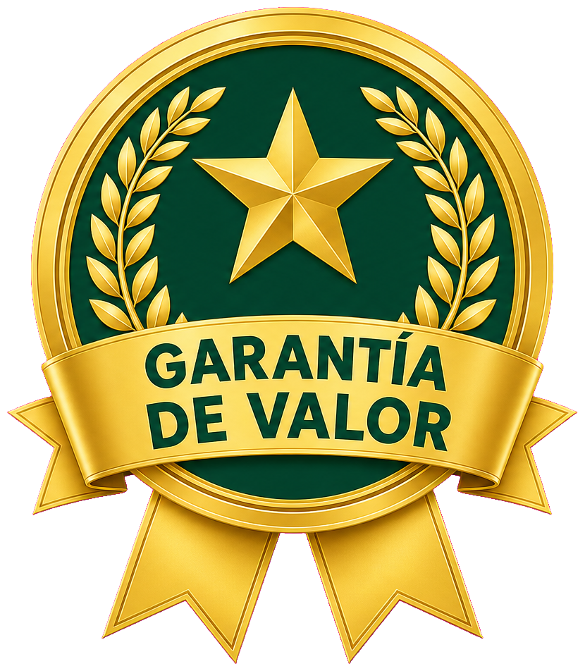 Garantía de valor
