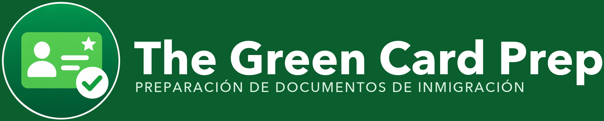 The Green Card Prep